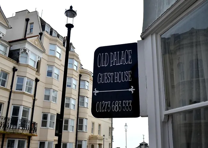 Old Palace Guest House