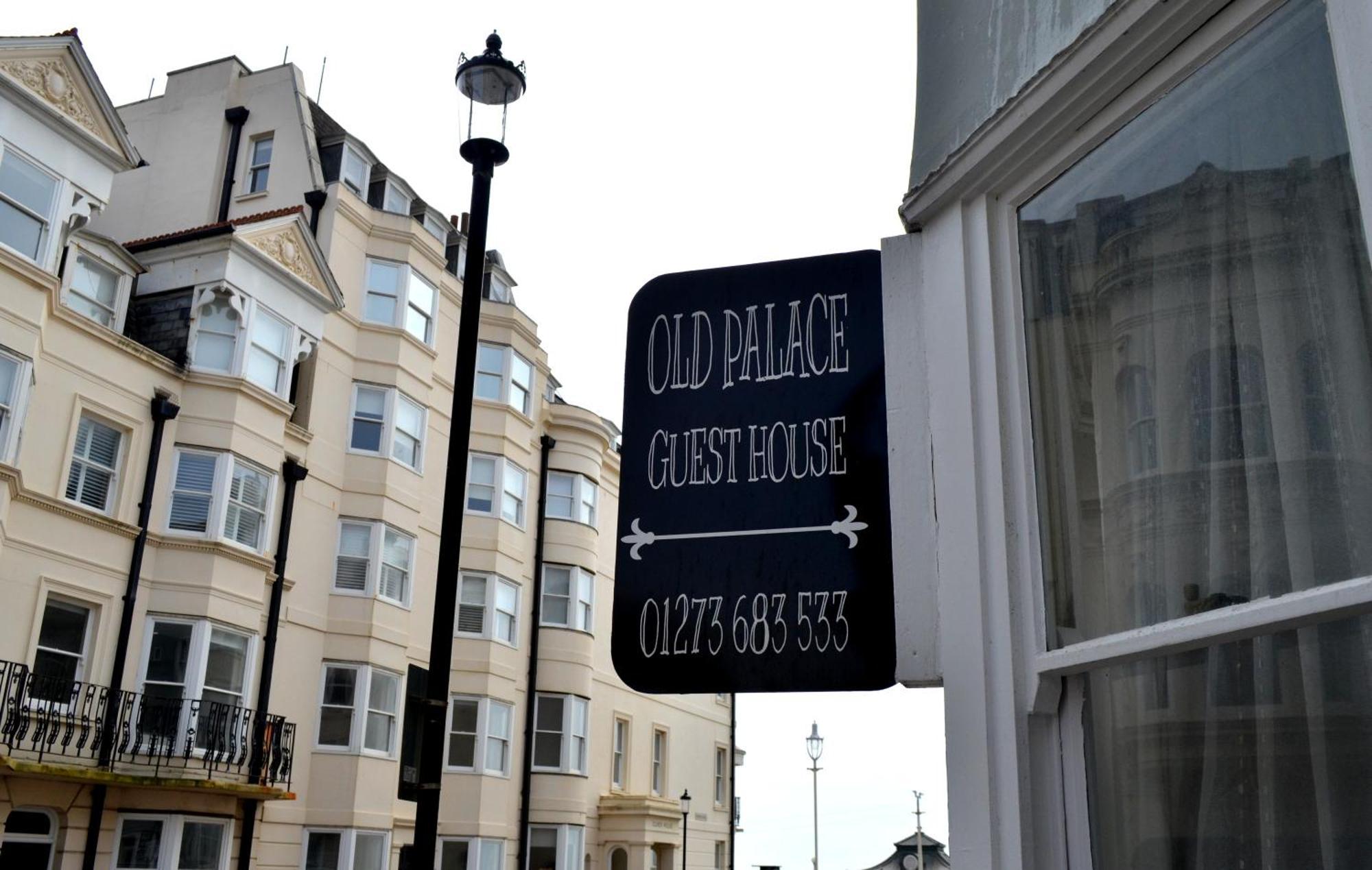 Old Palace 3* Hove