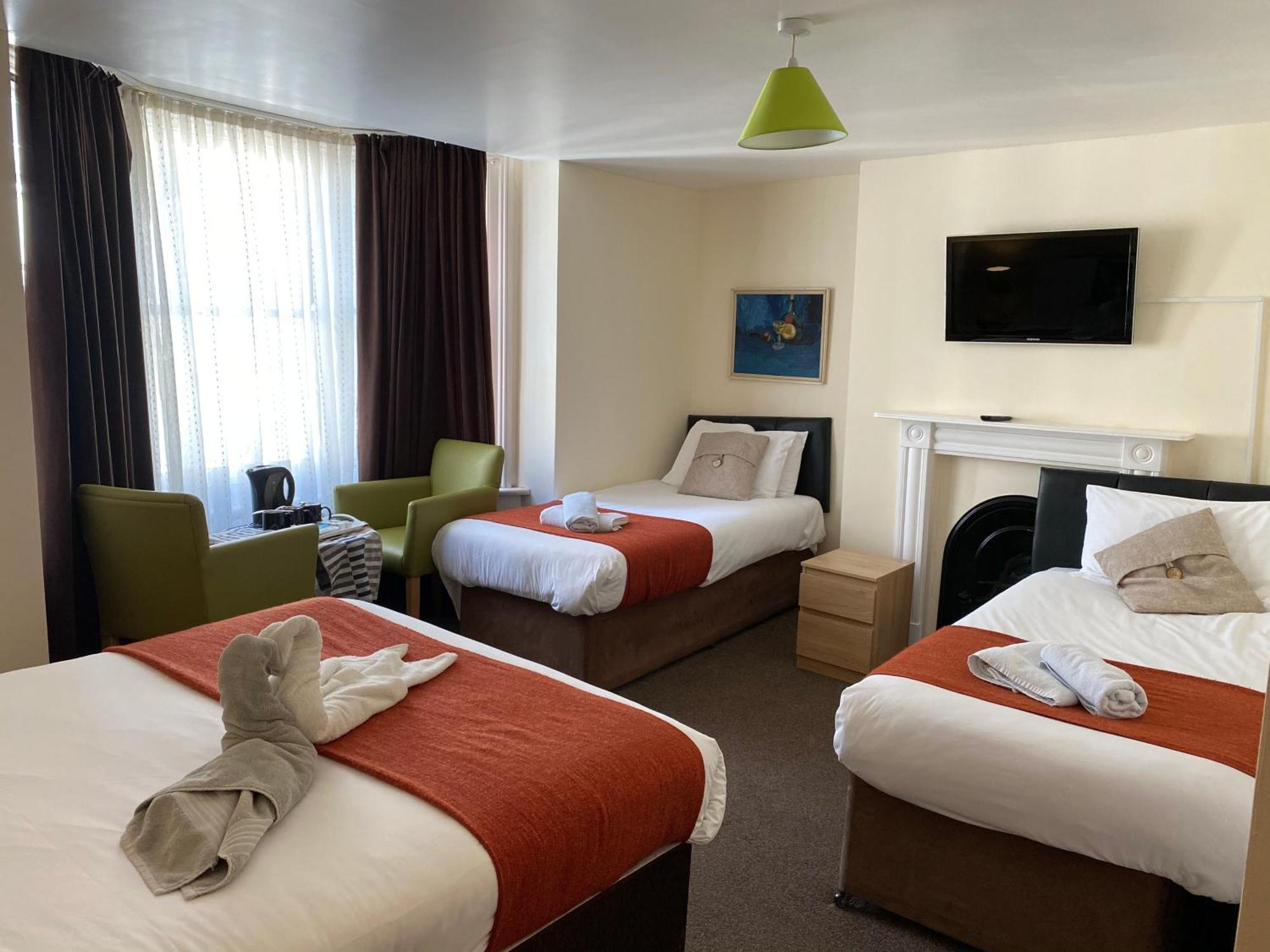 Gasthuis Old Palace 3*
